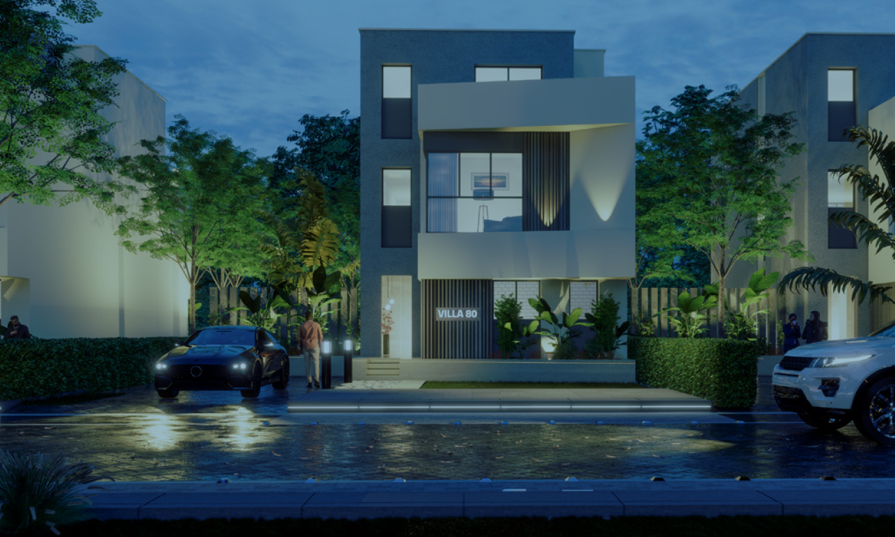 Villa | Forsa Property