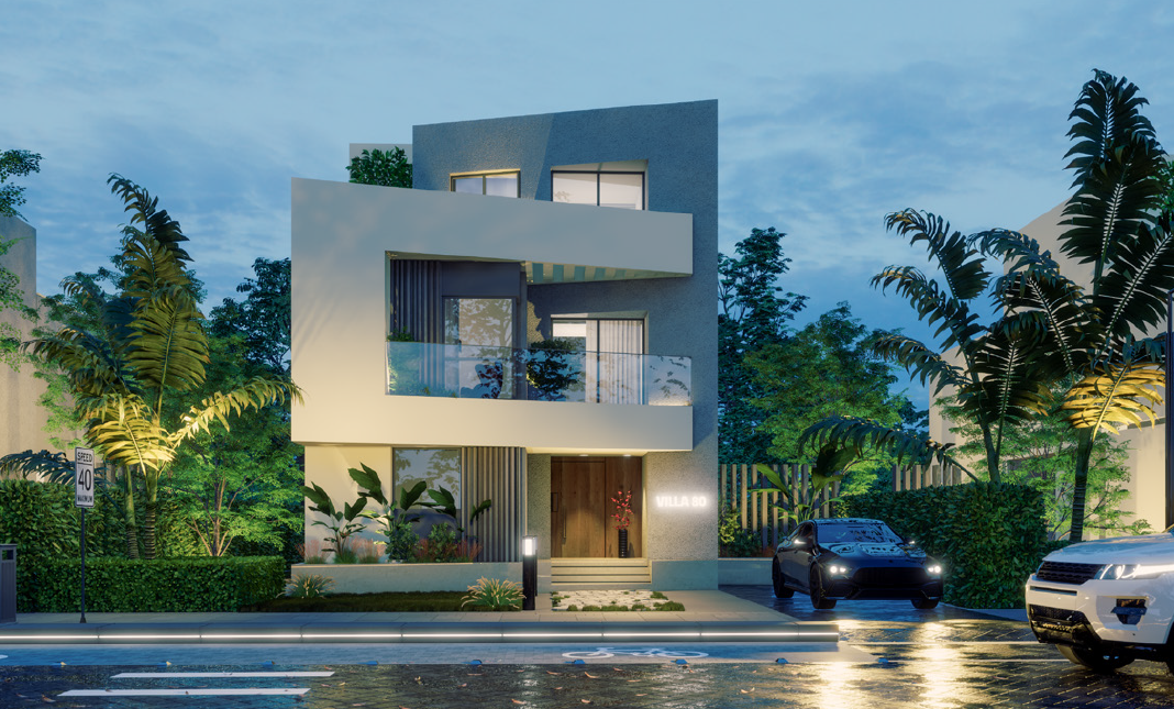 Villa | Forsa Property