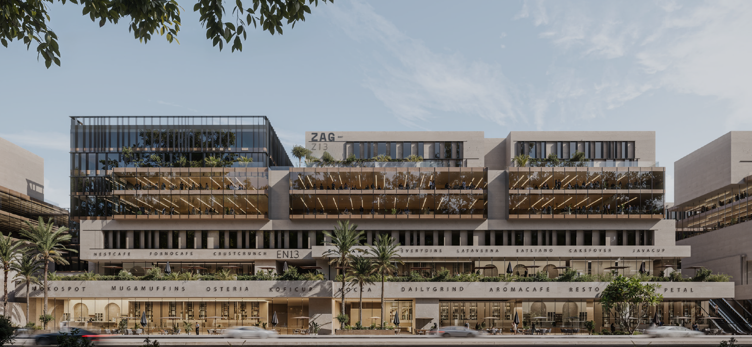 Office at Ivoire East | Forsa Property