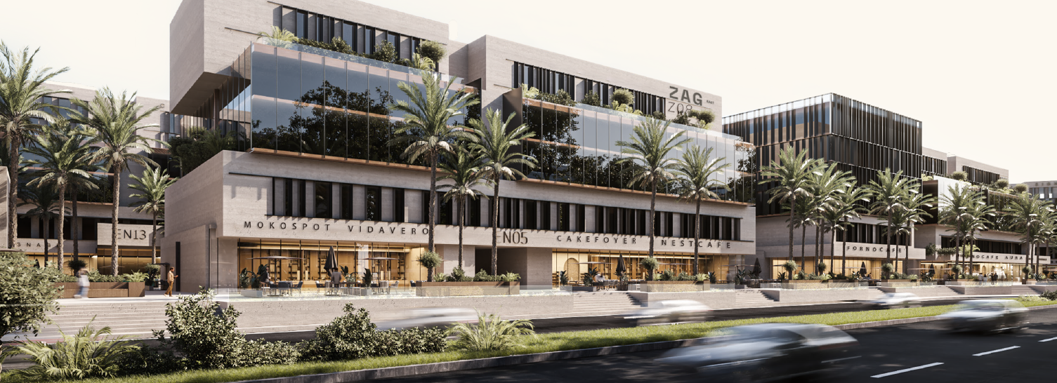 Office at Ivoire East | Forsa Property