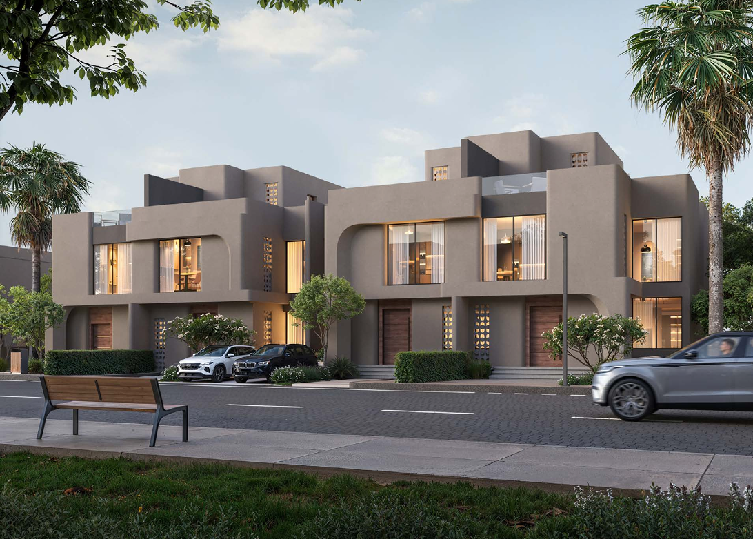 Twin House at 97 Hills  | Forsa Property