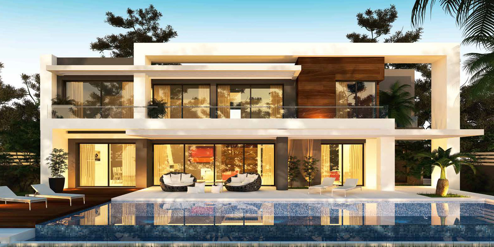 Villa | Forsa Property