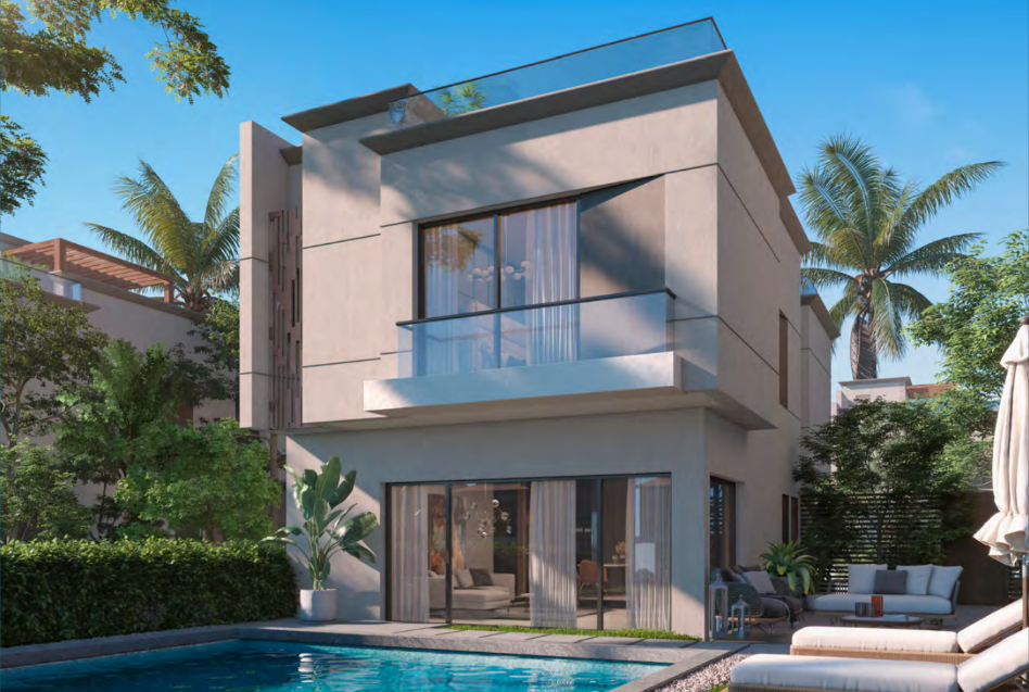 Villa | Forsa Property