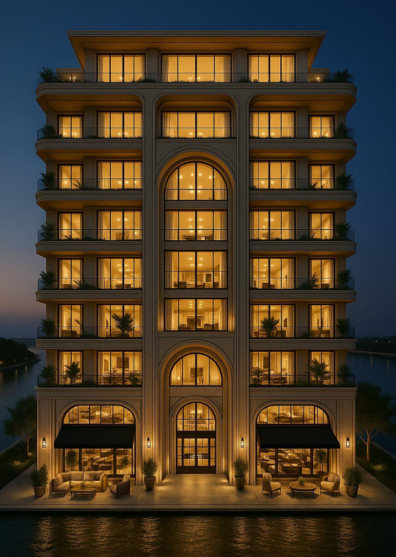 Apartment at Jirian - Palm Hills | Forsa Property