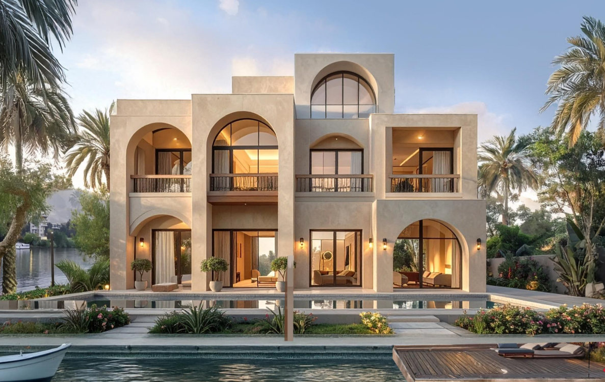 Apartment at Jirian - Palm Hills | Forsa Property