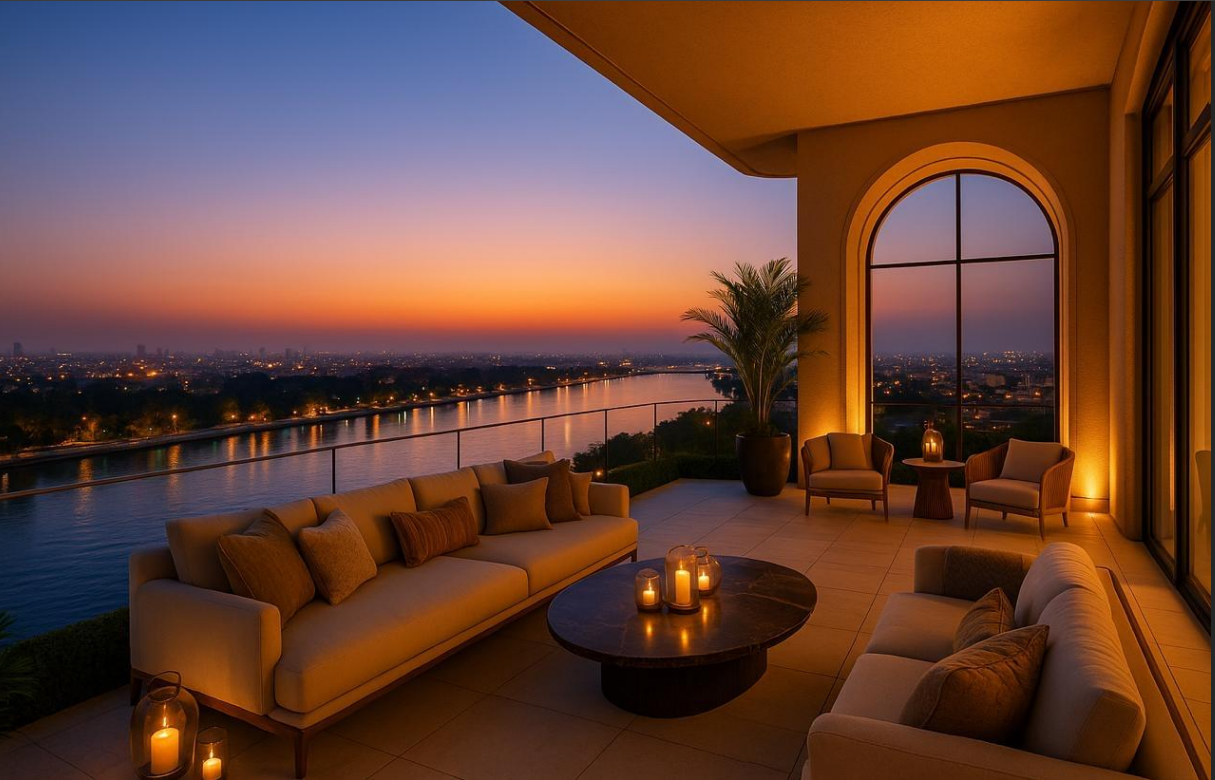 Apartment at Jirian - Palm Hills | Forsa Property