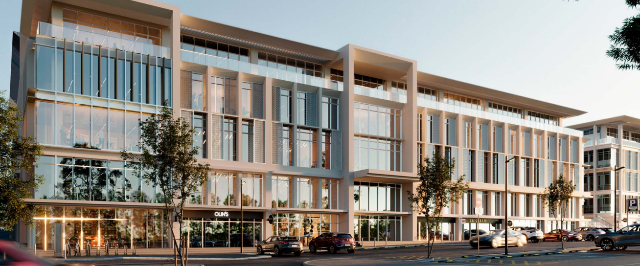 Office | Forsa Property