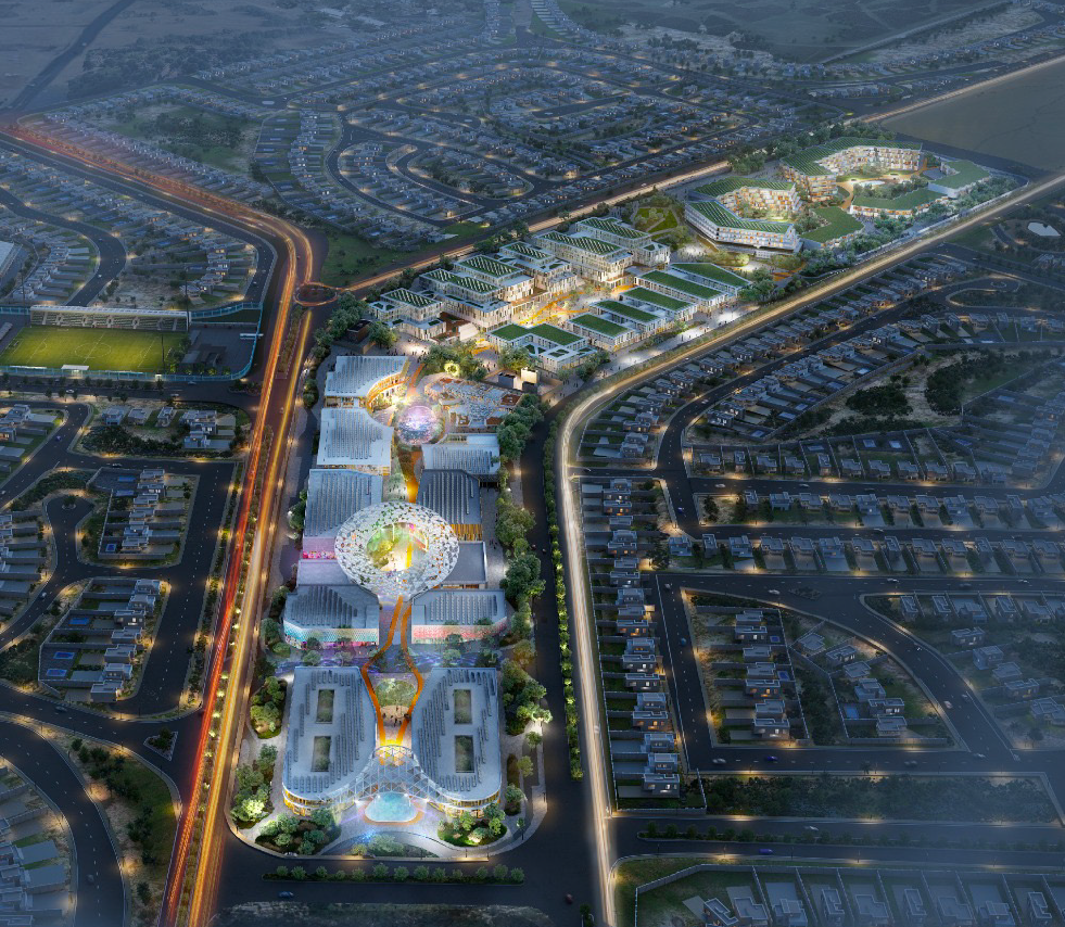 Office at Palmet - New Cairo | Forsa Property