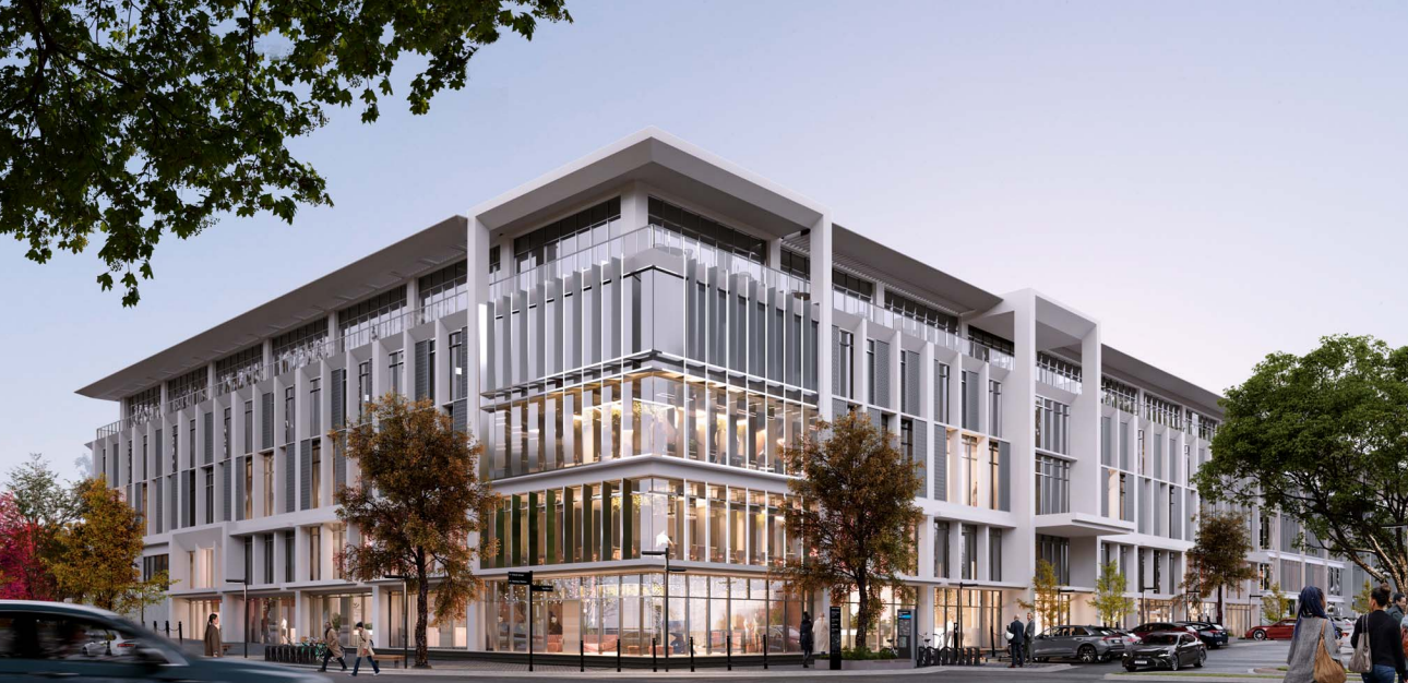 Office at Palmet - New Cairo | Forsa Property