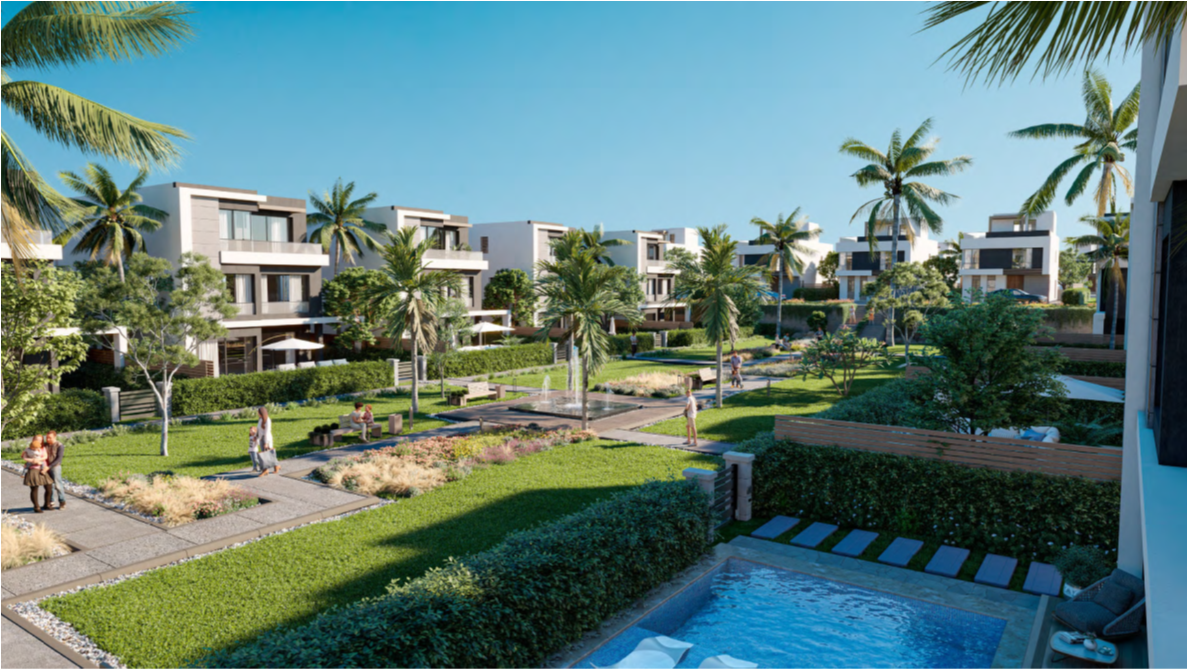 Apartment at Palm Hills Alexandria | Forsa Property