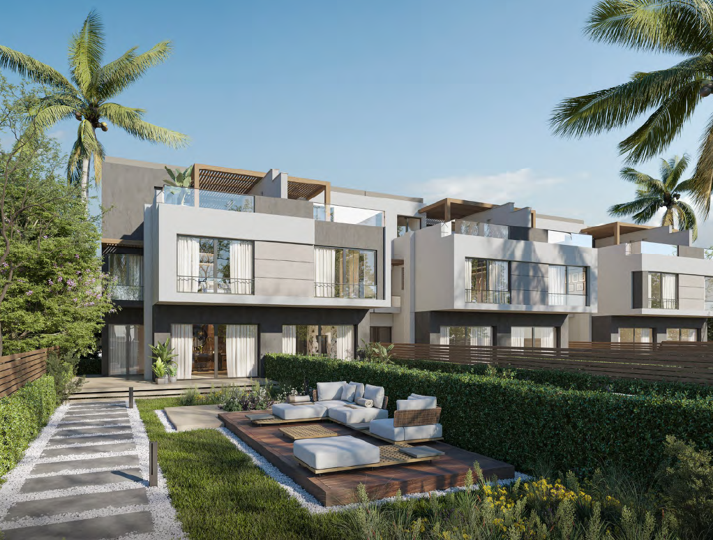 Villa at Palm Hills Alexandria | Forsa Property