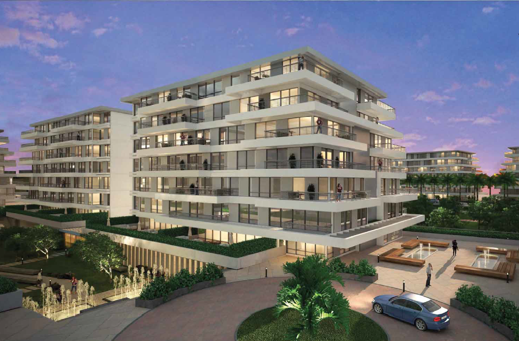 Apartment at Palm Hills Alexandria | Forsa Property
