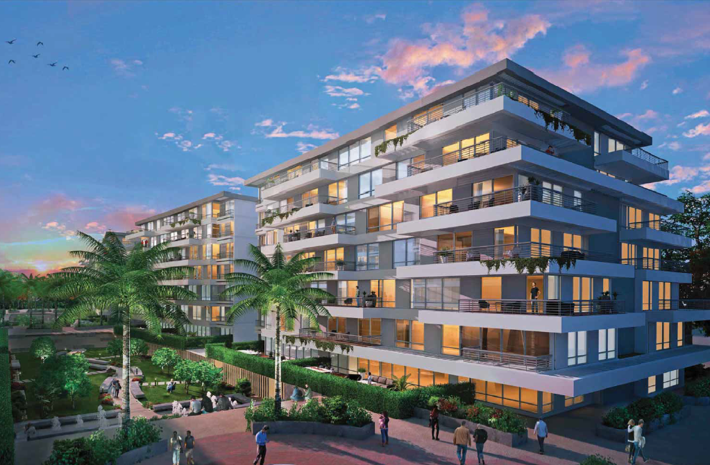 Apartment at Palm Hills Alexandria | Forsa Property