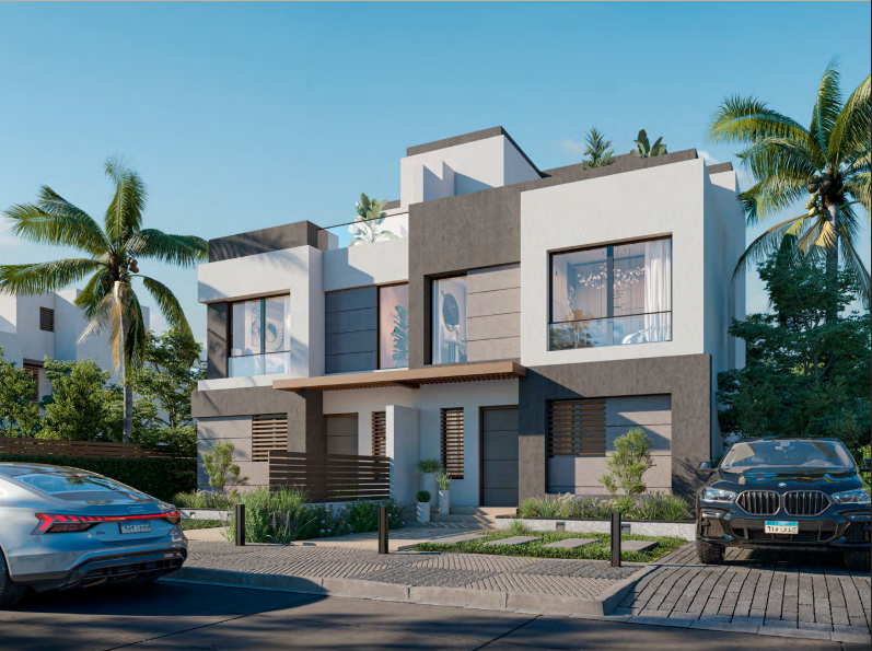 Villa at Palm Hills Alexandria | Forsa Property