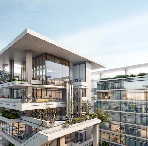 Office at Paragon 1 | Forsa Property