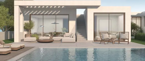 One Story Villa at The Med | Forsa Property