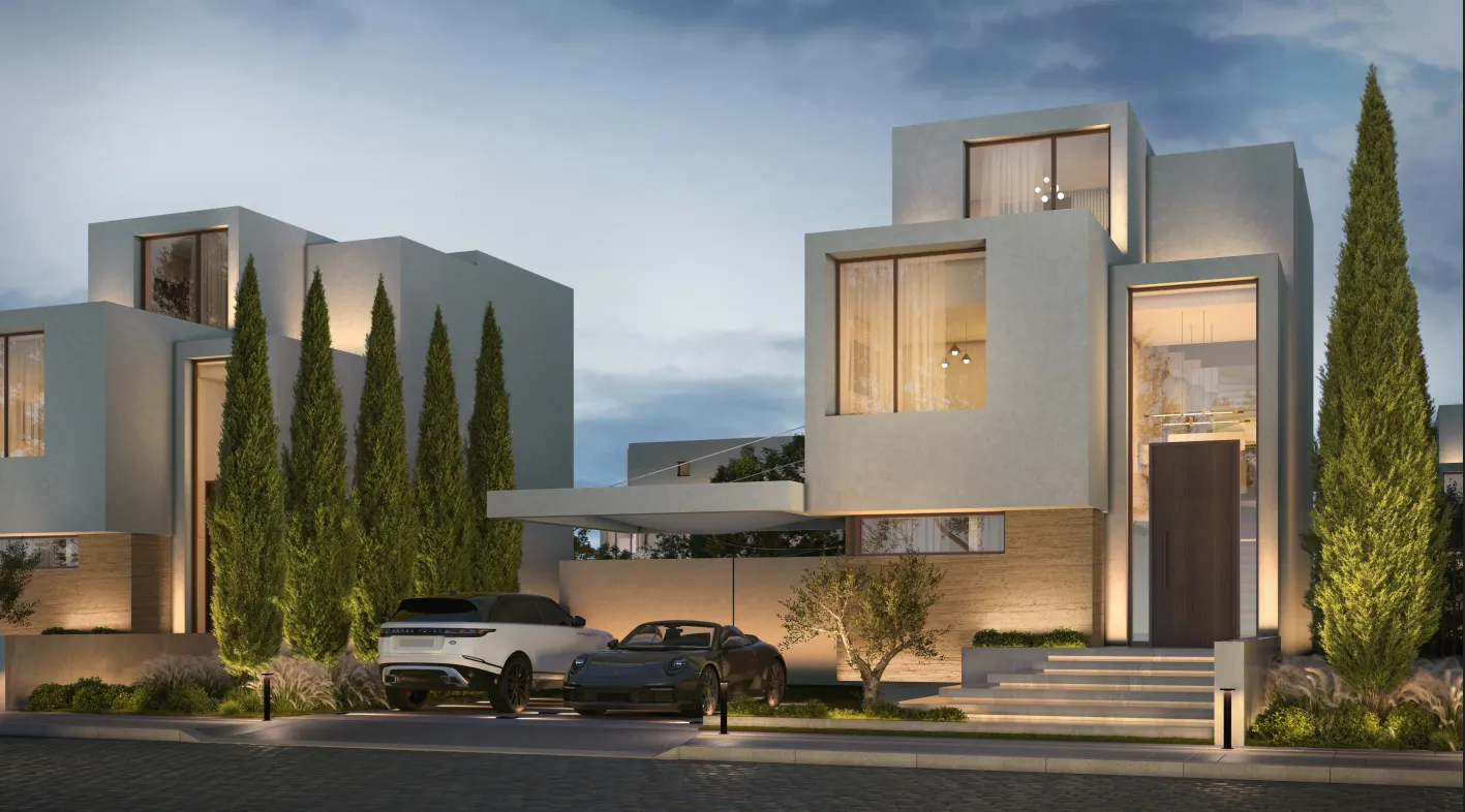 4 Bed Villa at Hills of One by People & Places For Sale | Forsa Property