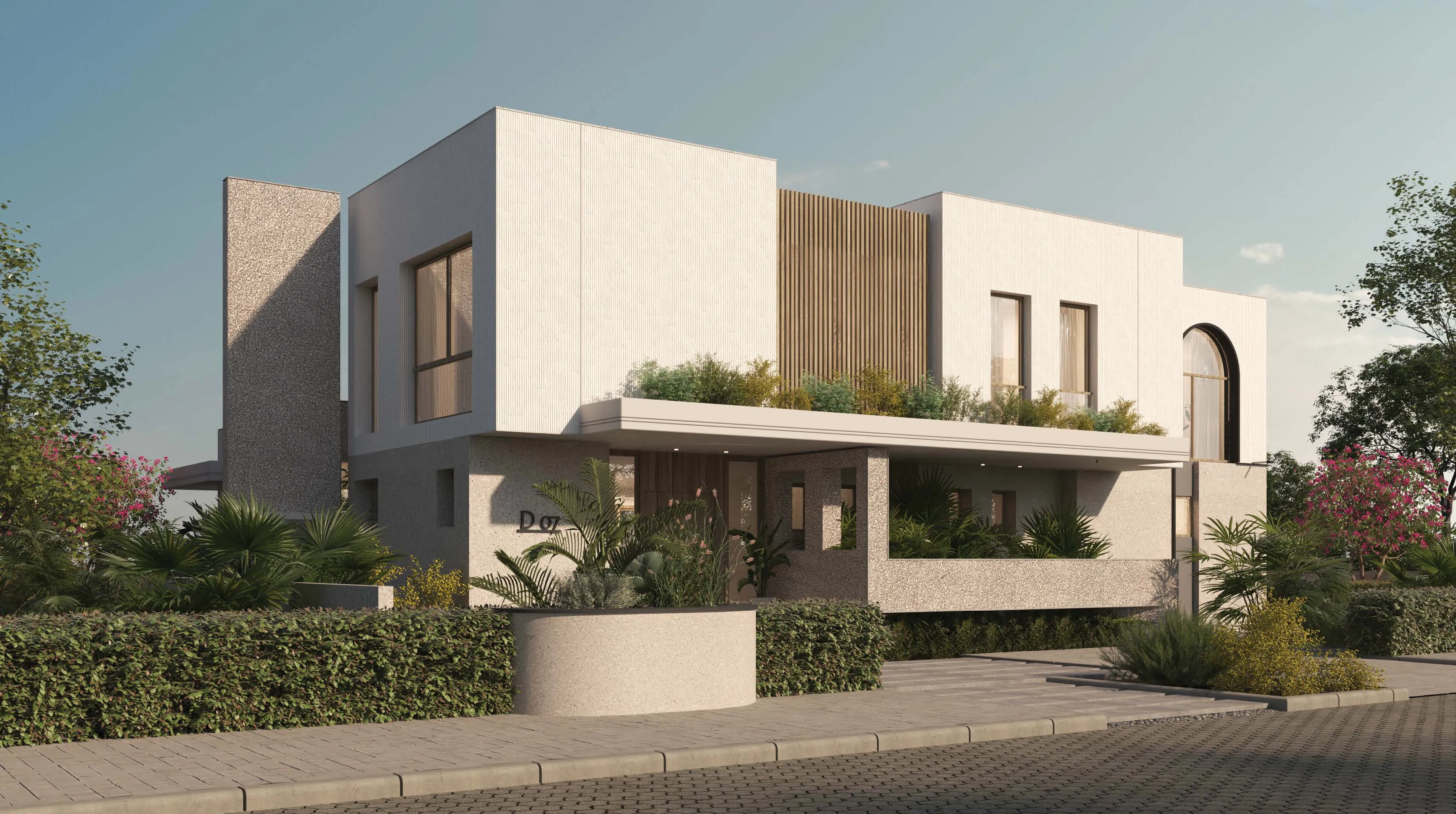 Villa at The Med | Forsa Property