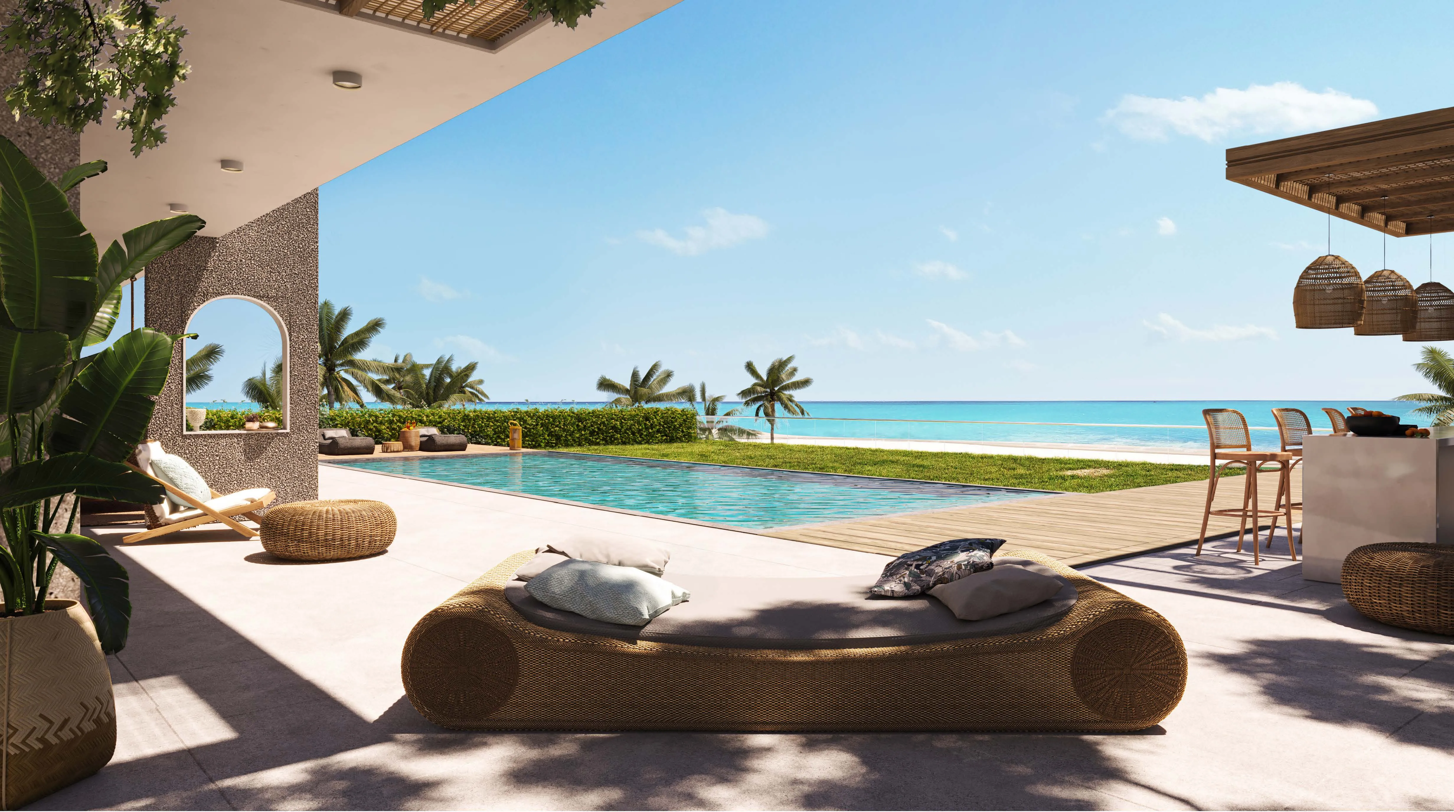 Villa at The Med | Forsa Property