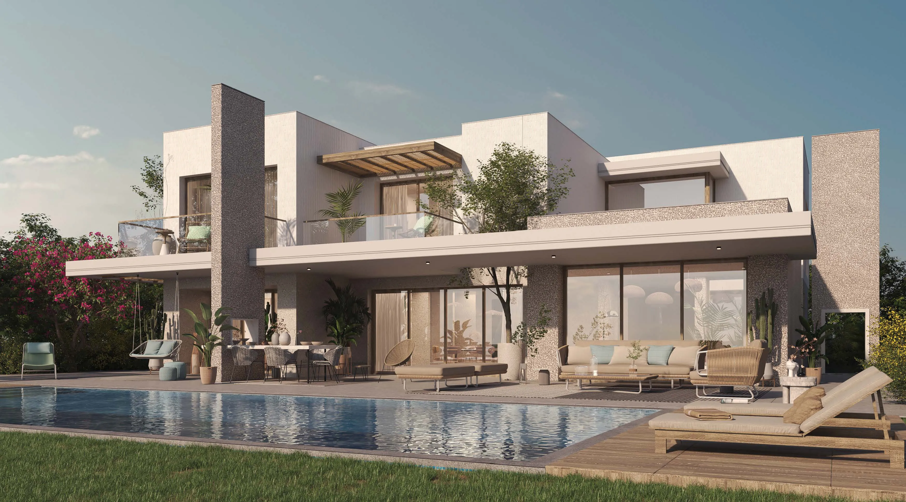 Villa at The Med | Forsa Property