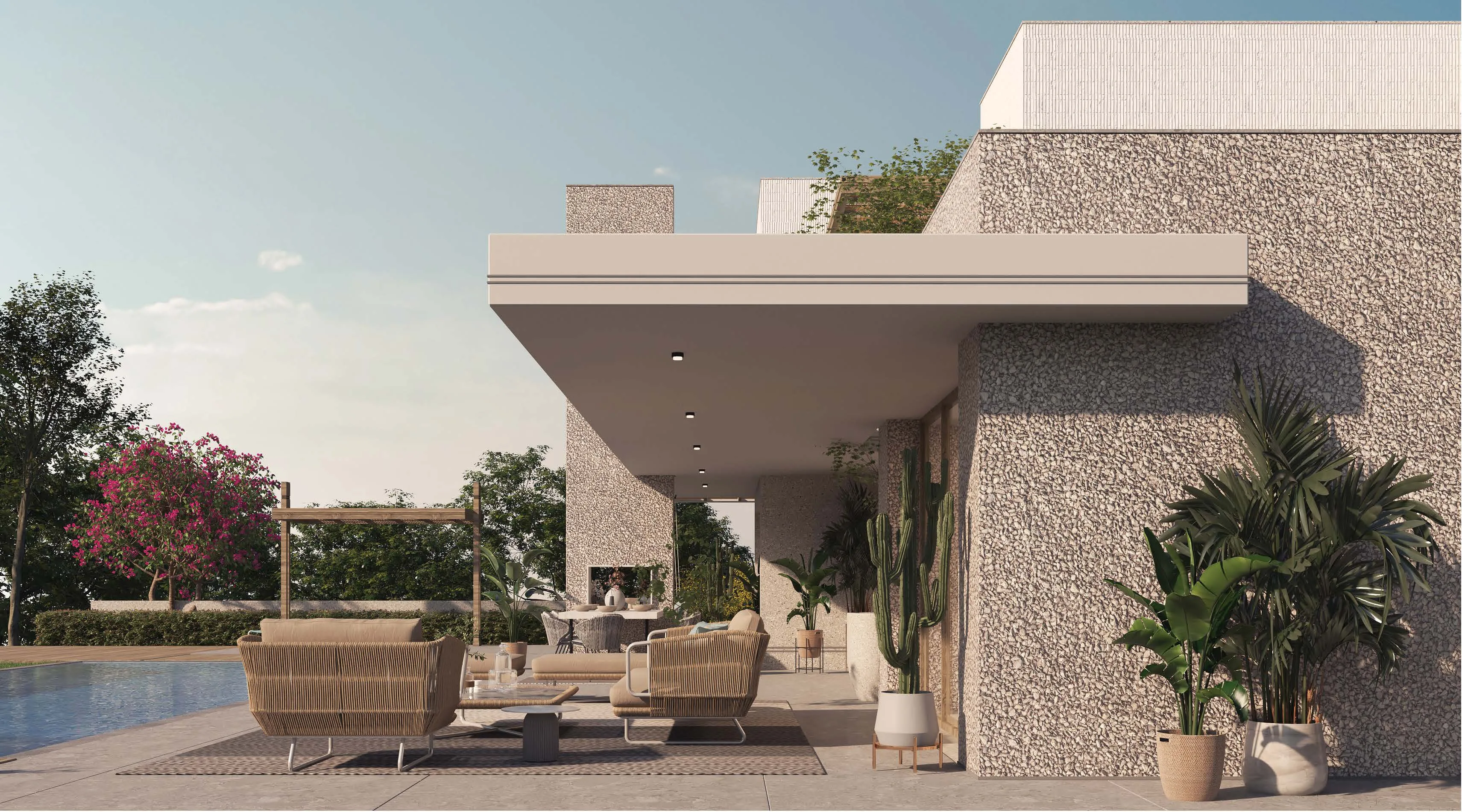 Villa at The Med | Forsa Property