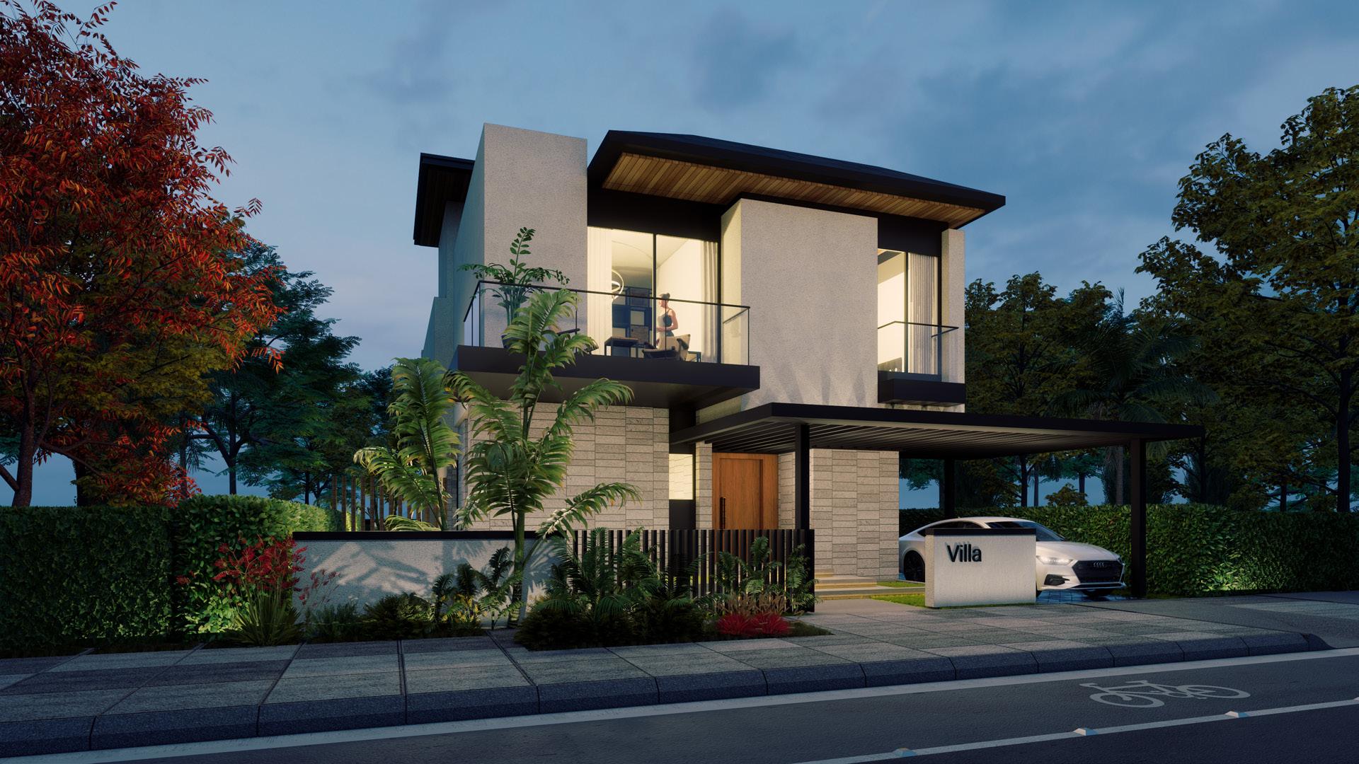 Villa | Forsa Property