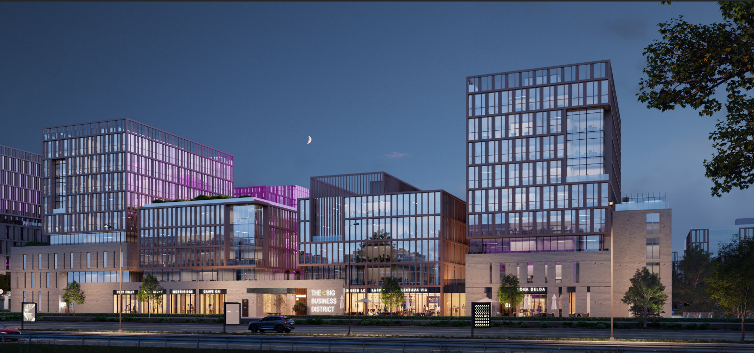 Clinic | Forsa Property