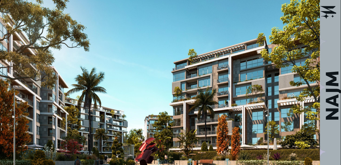 Apartment at Najm | Forsa Property