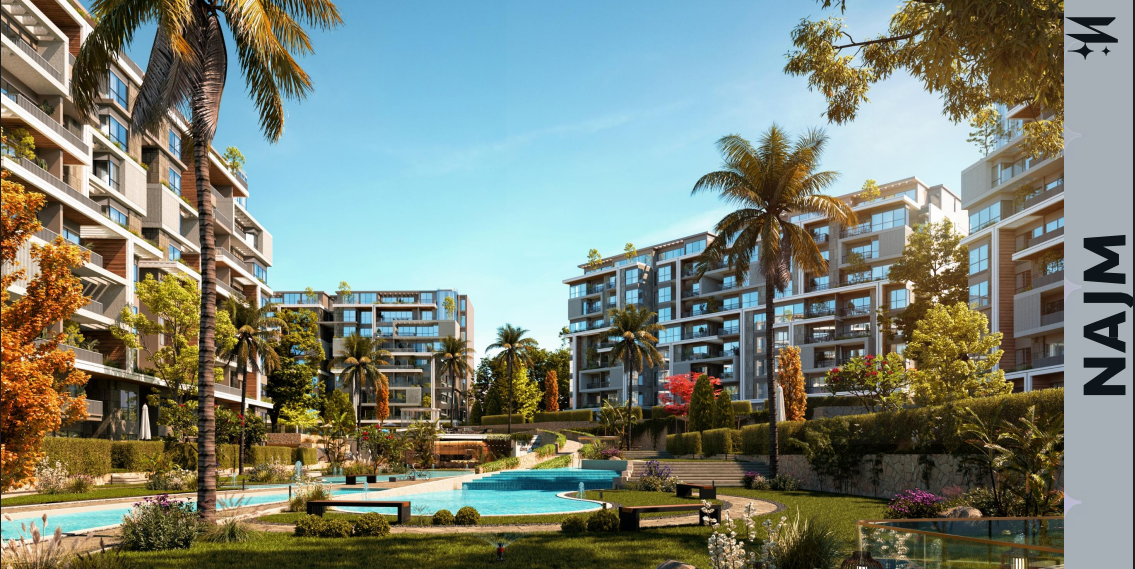 Apartment at Najm | Forsa Property