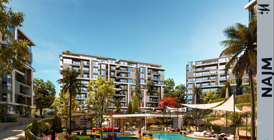 Apartment at Najm | Forsa Property