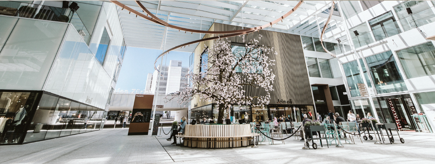 Retail at City Hall | Forsa Property