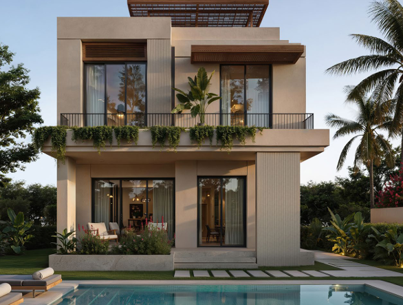 فيلا at ايست فال | Forsa Property