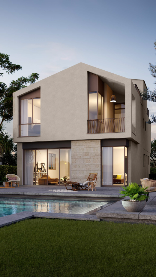 Villa at Karmell New Zayed | Forsa Property