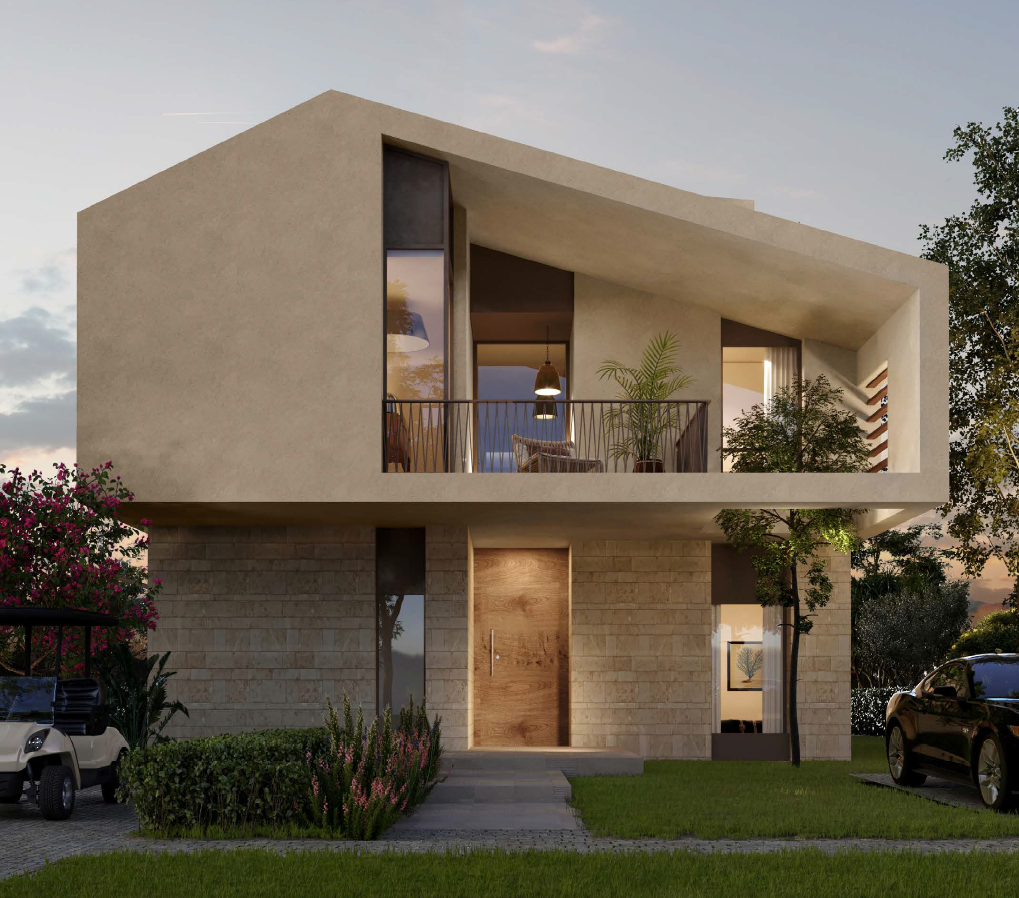 Villa at Karmell New Zayed | Forsa Property