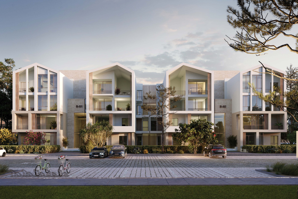 Apartment at Karmell New Zayed | Forsa Property