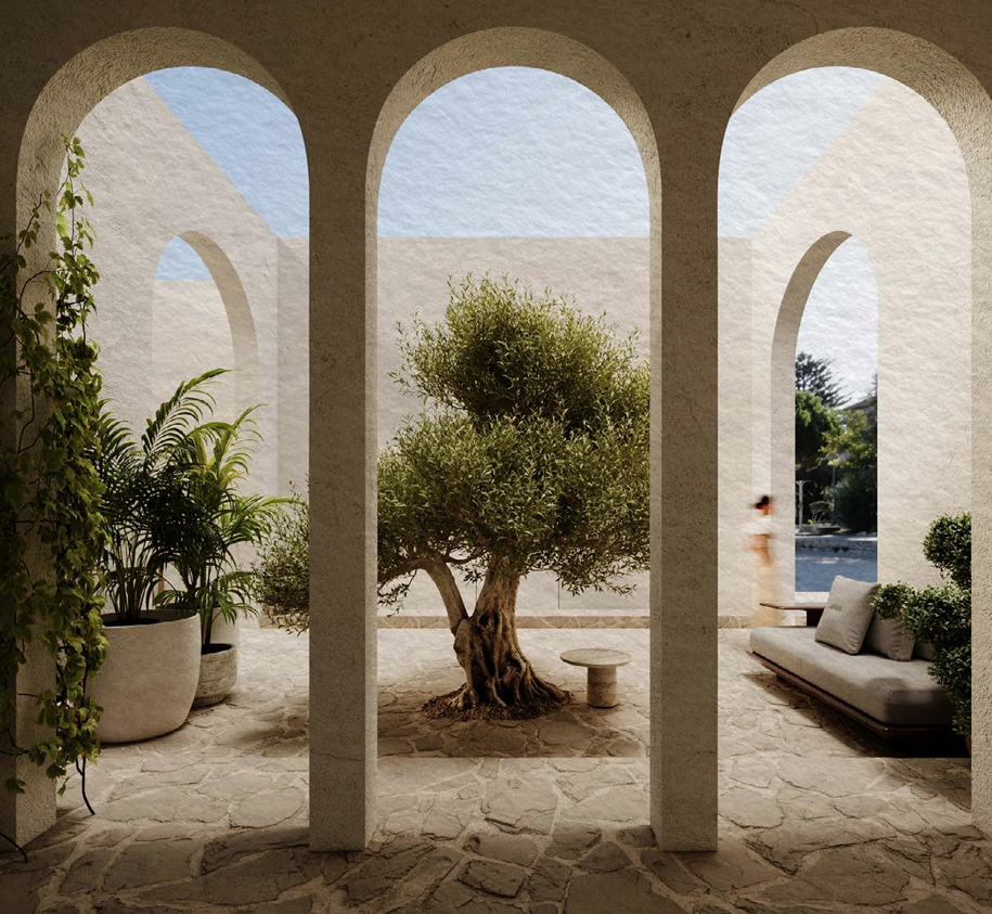 Twin House at Ogami Ras El Hekma | Forsa Property