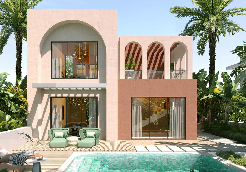 Villa at Ogami Ras El Hekma | Forsa Property