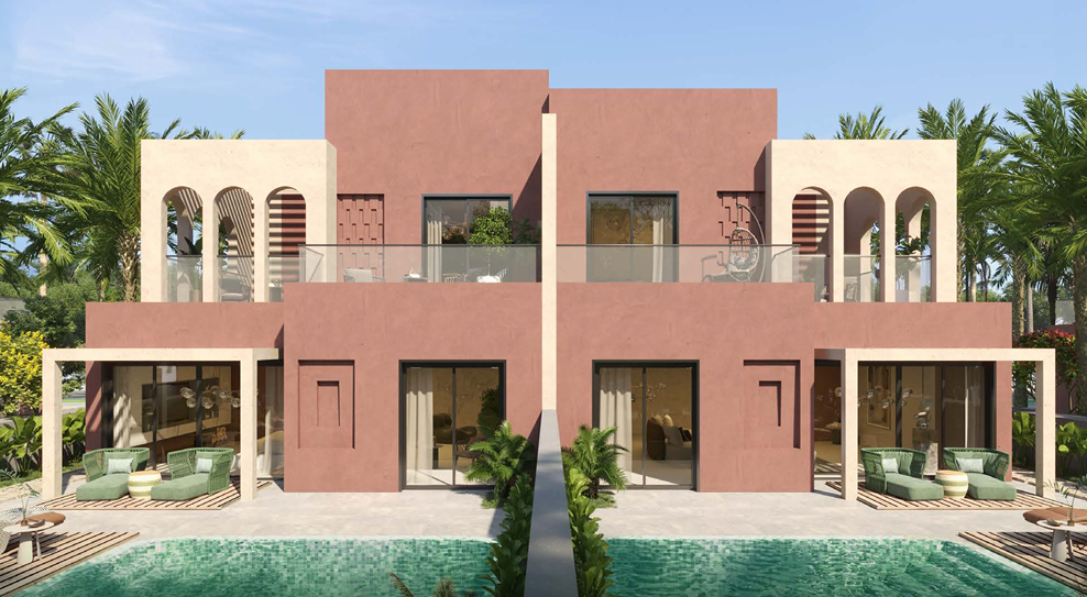 Twin House at Ogami Ras El Hekma | Forsa Property