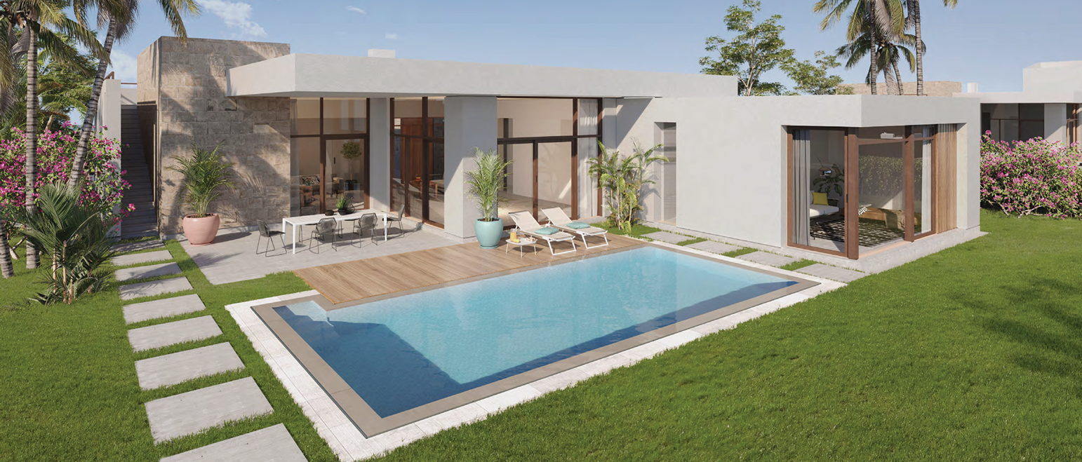 Villa | Forsa Property