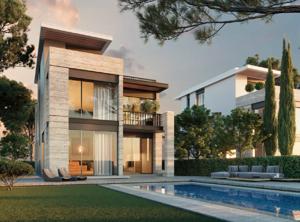 Twin House | Forsa Property