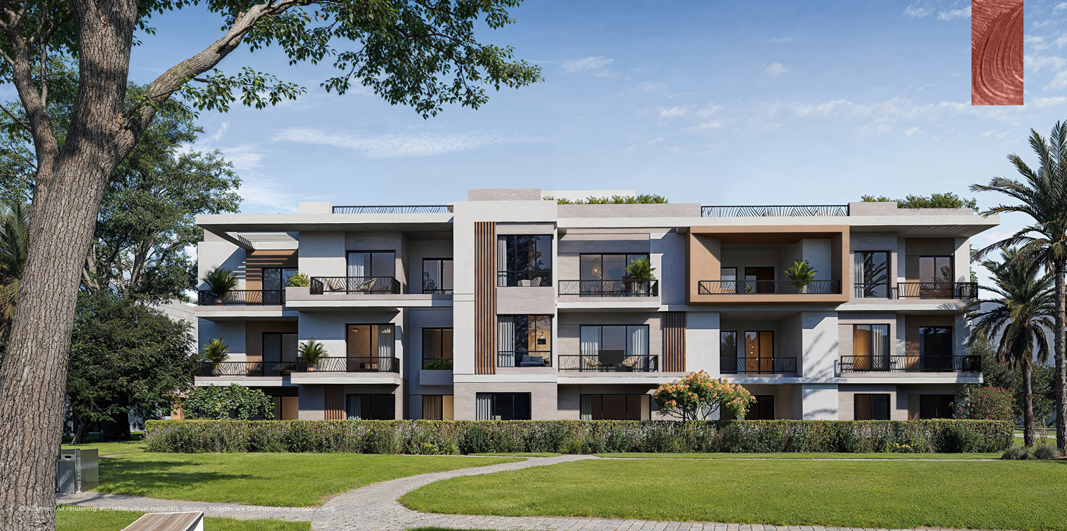 Apartment at The Estates Residence   | Forsa Property