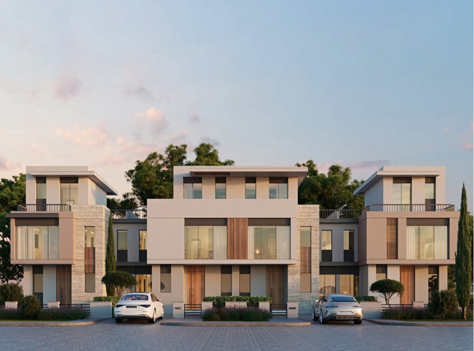 Twin House | Forsa Property