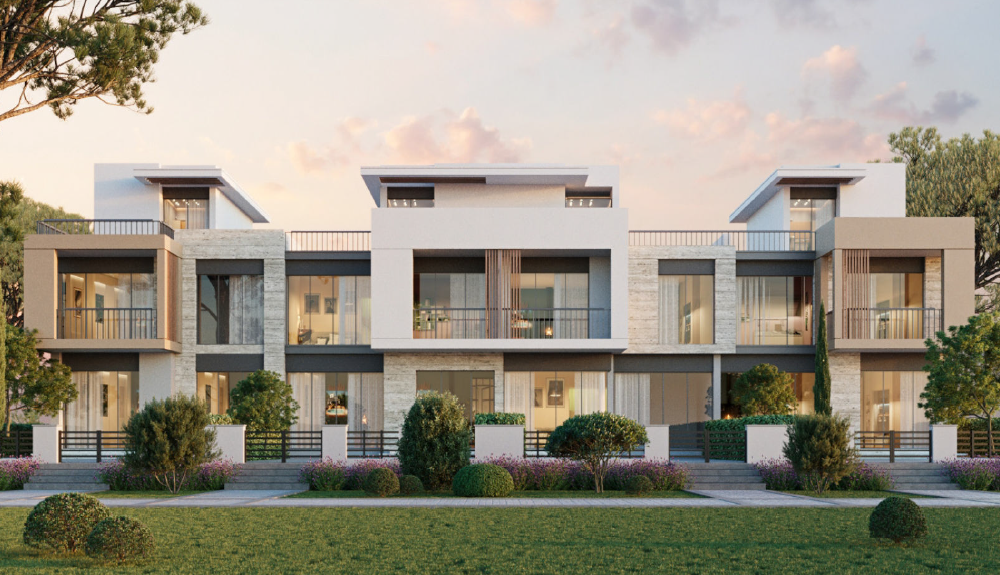 Twin House | Forsa Property