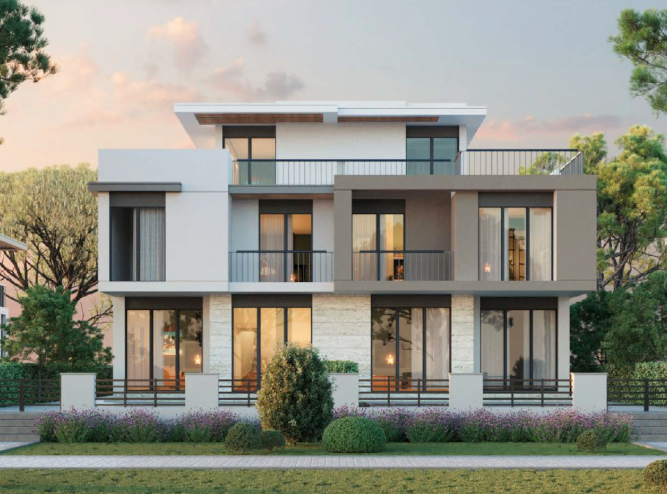 Twin House | Forsa Property