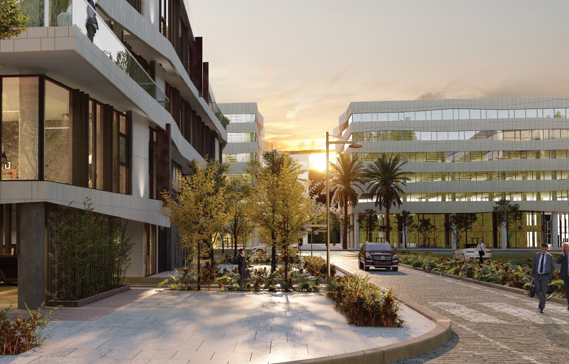 Office at The Polygon  | Forsa Property