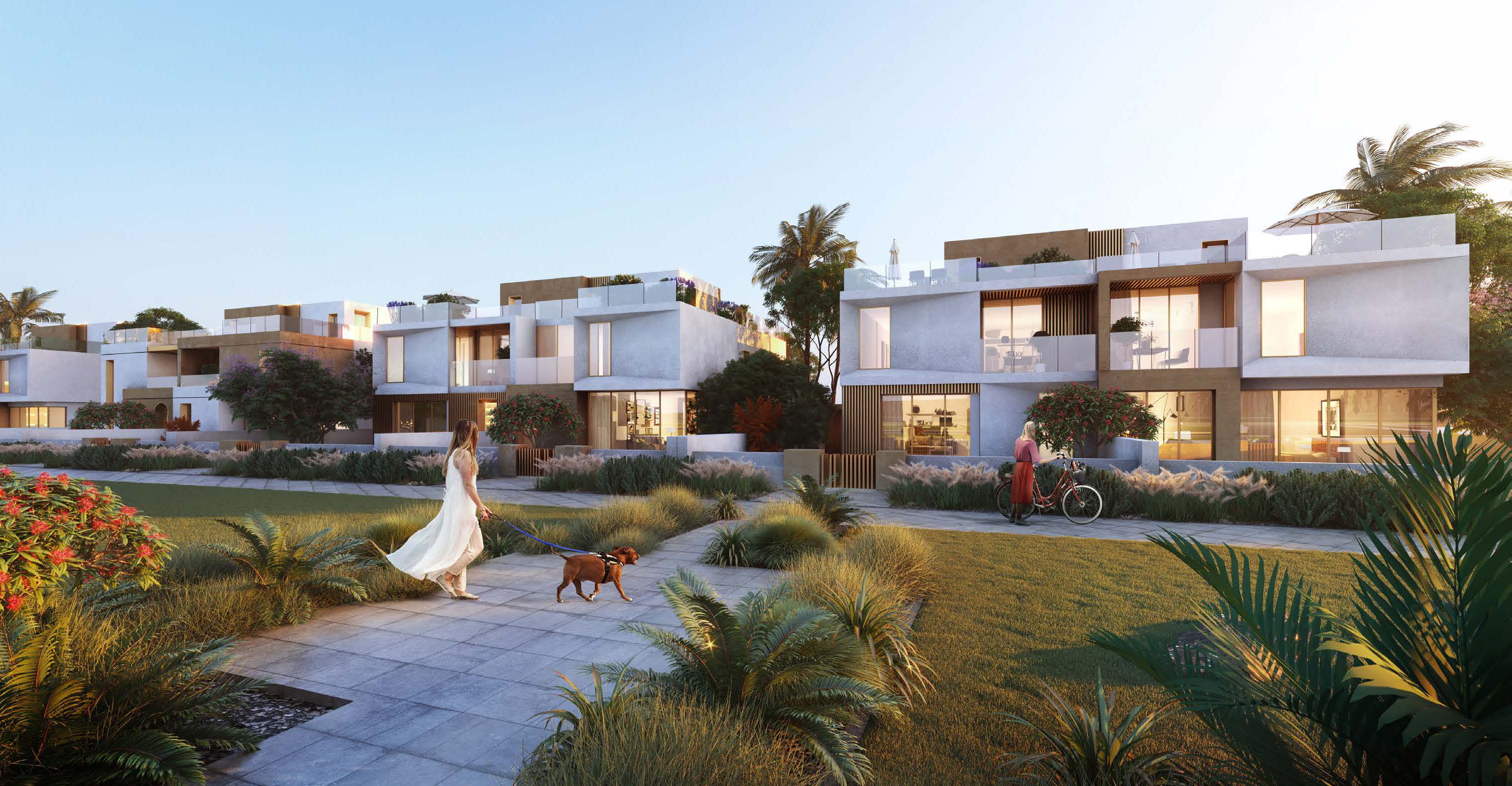 توين هاوس | Forsa Property