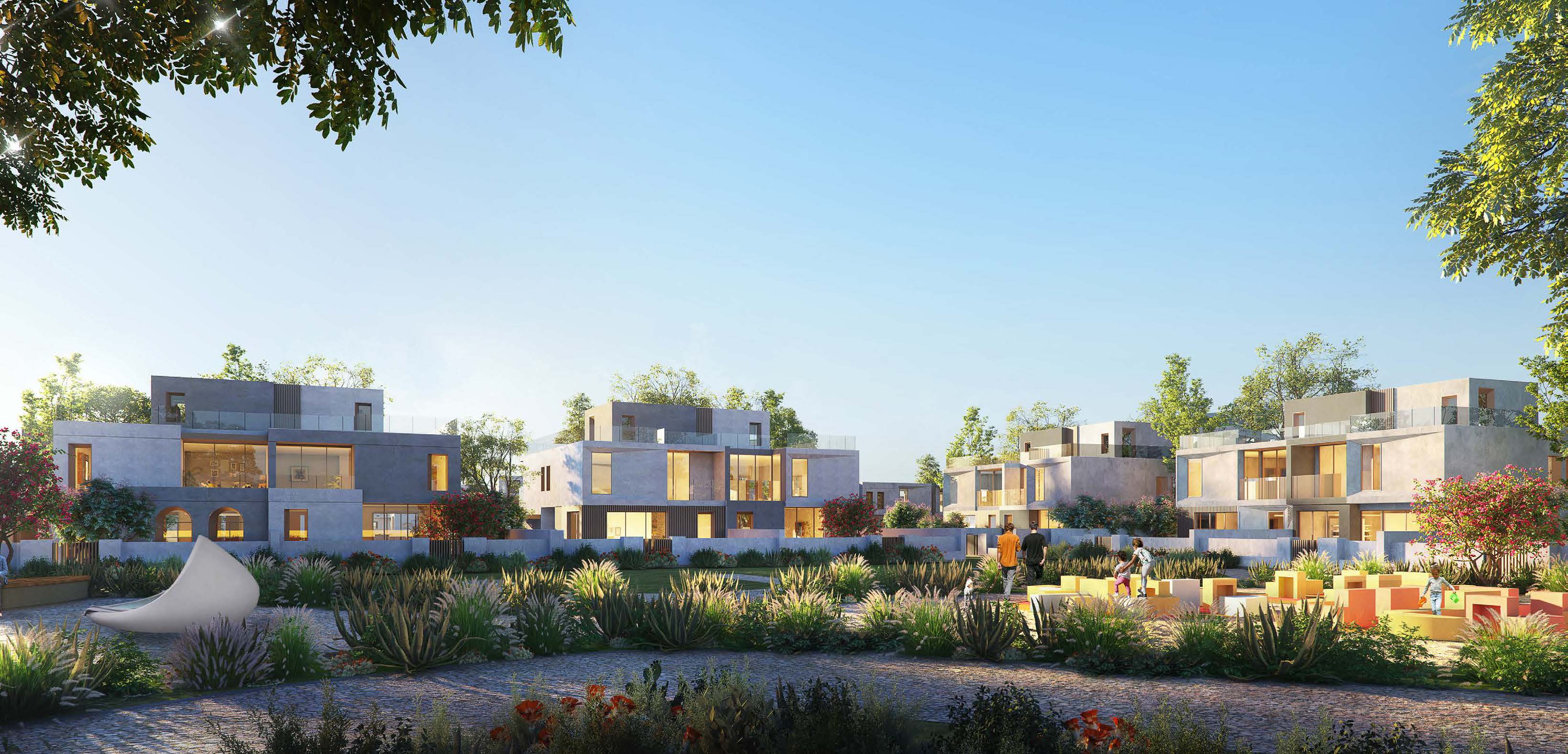 توين هاوس | Forsa Property