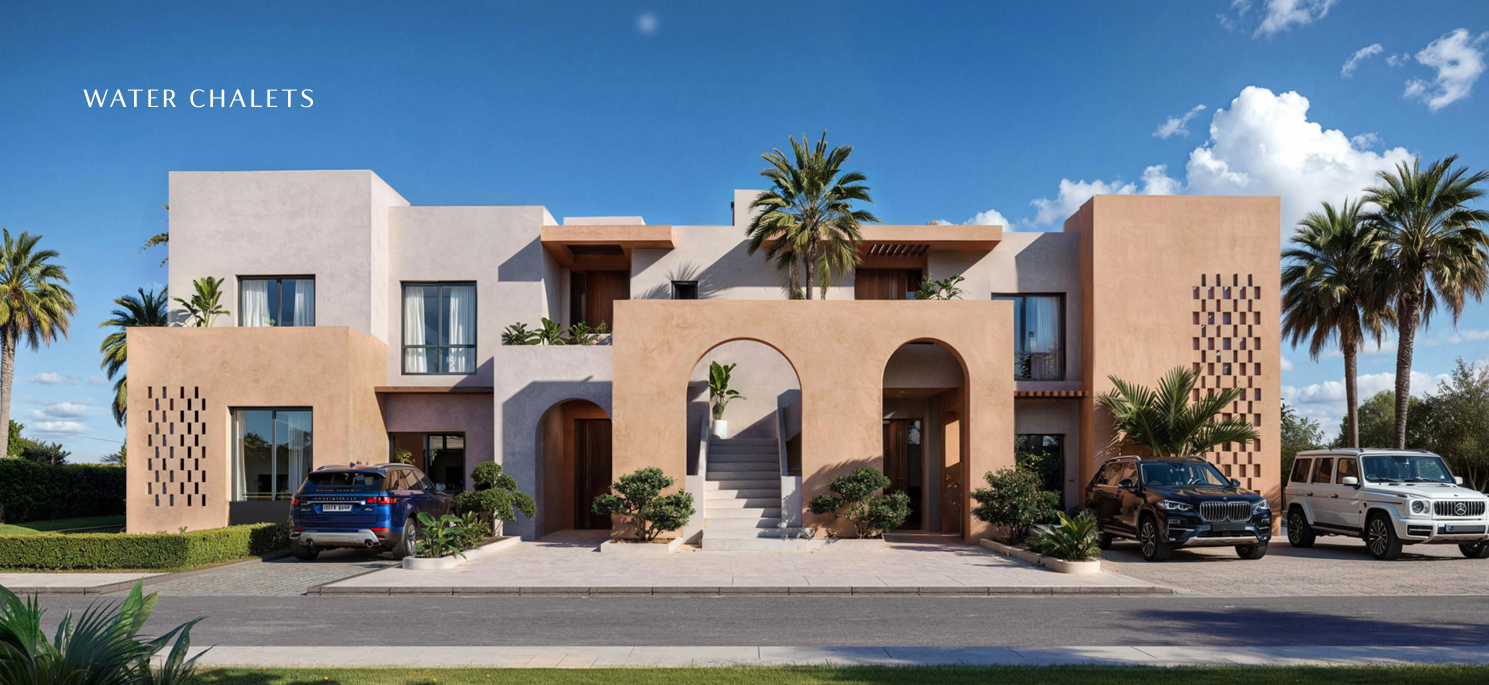 Chalet at Ogami Ras El Hekma | Forsa Property