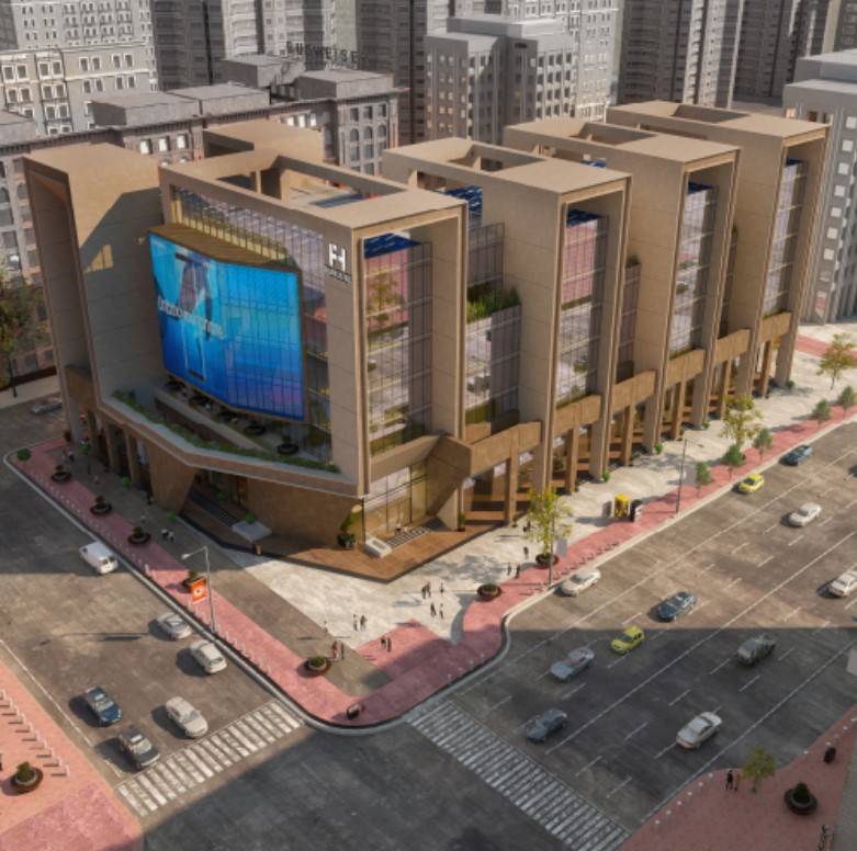 مكتب | Forsa Property