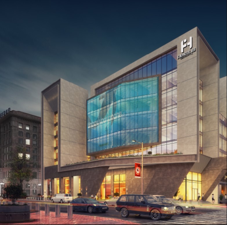 مكتب | Forsa Property